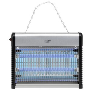 УФ-лампа для знищення комарів молі та мух Adler AD 7940 LED