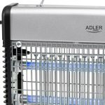 УФ-лампа для знищення комарів молі та мух Adler AD 7940 LED