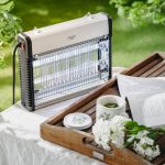 УФ-лампа для знищення комарів молі та мух Adler AD 7940 LED