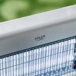 УФ-лампа для знищення комарів молі та мух Adler AD 7940 LED