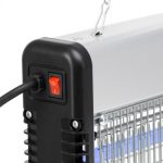 УФ-лампа для знищення комарів молі та мух Adler AD 7940 LED