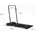 Електрична бігова доріжка SAPPHIRE VIVO SG-5.1 - Зображення 7