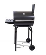 Вугільний гриль для барбекю на свіжому повітрі Landgraf 45 х 35 см - Зображення 2