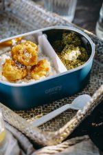 Ланч-бокс Харчовий контейнер з підігрівом Camry CR 4517