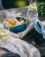 Ланч-бокс Харчовий контейнер з підігрівом Camry CR 4517