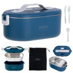 Ланч-бокс Харчовий контейнер з підігрівом Camry CR 4517