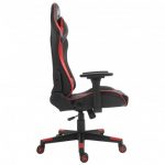 Геймерське крісло KRAKEN HELIOS чорно-червоне - Зображення 3