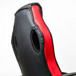 Геймерське крісло KRAKEN DELTA чорно-червоне - Зображення 5