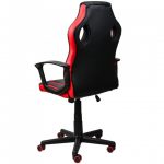 Геймерське крісло KRAKEN DELTA чорно-червоне - Зображення 6