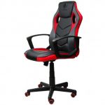 Геймерське крісло KRAKEN DELTA чорно-червоне - Зображення 7