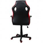 Геймерське крісло KRAKEN DELTA чорно-червоне - Зображення 9