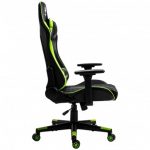 Геймерське крісло KRAKEN HELIOS чорно-зелене - Зображення 3