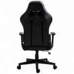 Геймерське крісло KRAKEN HELIOS чорне - Зображення 4