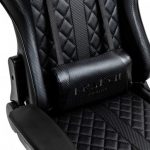 Геймерське крісло KRAKEN HELIOS чорне - Зображення 10