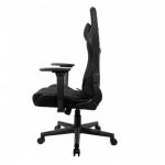 Геймерське крісло KRAKEN HELIOS тканина чорне - Зображення 7