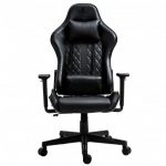 Геймерське крісло KRAKEN HELIOS чорне - Зображення 2