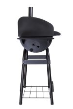 Вугільний гриль для барбекю на свіжому повітрі Landgraf 45 х 35 см - Зображення 4