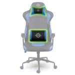 Геймерське крісло Sofotel Yasuo синє 2591 - Зображення 5