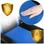 Геймерське крісло Sofotel Yasuo синє 2591 - Зображення 10