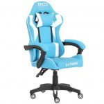 Ігрове крісло для Gamer Extreme ENZO Blue White