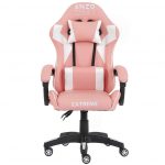 Ігрове крісло для Gamer Extreme ENZO Pink