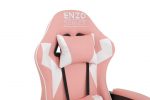 Ігрове крісло для Gamer Extreme ENZO Pink - Зображення 4