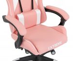 Ігрове крісло для Gamer Extreme ENZO Pink - Зображення 5