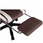 Стильне та комфортне Геймерське крісло DEUS Inferno Brown - Зображення 8