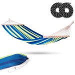 Гамак садовий 1-осібний Bahama Single 200 x 100 см - Зображення 4