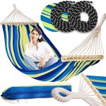 Гамак садовий 1-осібний Bahama Single 200 x 100 см