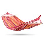 Гамак для відпочинку садовий 2-осібний Bahama Double 220 x 160 см - Зображення 2