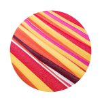 Гамак для відпочинку садовий 2-осібний Bahama Double 220 x 160 см - Зображення 3