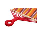 Гамак для відпочинку садовий 2-осібний Bahama Double 220 x 160 см - Зображення 6