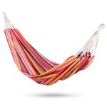 Простір для двох Гамак садовий 2-осібний Malaga Double - Зображення 4