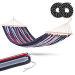 Стильний та зручний 2-осібний садовий Гамак Sofotel Bahama Double 220 x 160 см - Зображення 2