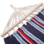 Стильний та зручний 2-осібний садовий Гамак Sofotel Bahama Double 220 x 160 см - Зображення 5