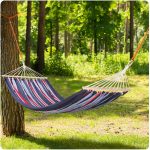 Стильний та зручний 2-осібний садовий Гамак Sofotel Bahama Double 220 x 160 см - Зображення 4