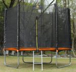 Батут з Драбинкою і Захисною Сіткою RIPPEY 10FT 312см - Зображення 3