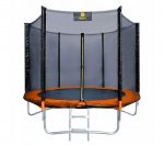 Батут з Драбинкою і Захисною Сіткою RIPPEY 10FT 312см