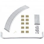 Батут із Зовнішньою Сіткою Zipro Jump PRO 10FT 312см - Зображення 5