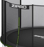 Батут із Зовнішньою Сіткою Zipro Jump PRO 8FT 252см + Драбинка - Зображення 2