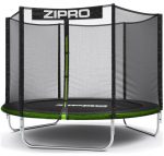 Батут із Зовнішньою Сіткою Zipro Jump PRO 8FT 252см + Драбинка - Зображення 6