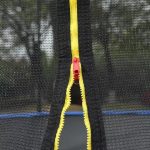 Батут для Дому Rippey ZUMA 244см 8FT + Драбинка - Зображення 4