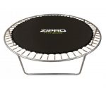 Великий Батут Zipro із Захисною Сіткою Jump Pro 374см - Зображення 4