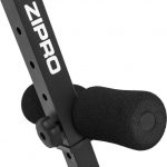 Лава для тренування м'язів пресу Zipro Slant Похила з Еспандерами - Зображення 5