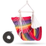 Гойдалка садова Rodos багатокольорова