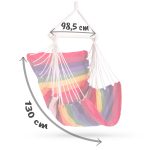 Гойдалка садова Rodos багатокольорова - Зображення 6