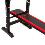 Лава для бодібілдингу пряма зі стійками Sapphire XYLO-LINE XG-025 - Зображення 4