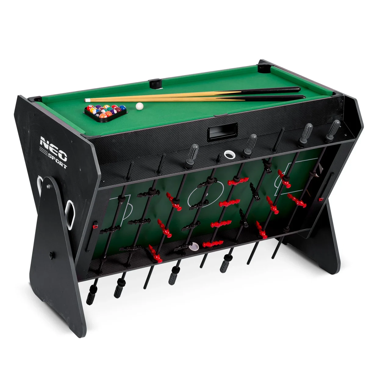 Обертовий ігровий стіл 3 в 1 Neo-Sport NS-449 - Зображення 3