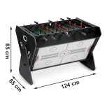 Обертовий ігровий стіл 3 в 1 Neo-Sport NS-449 - Зображення 5